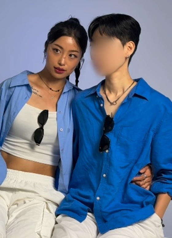 /사진=곽선희 SNS
