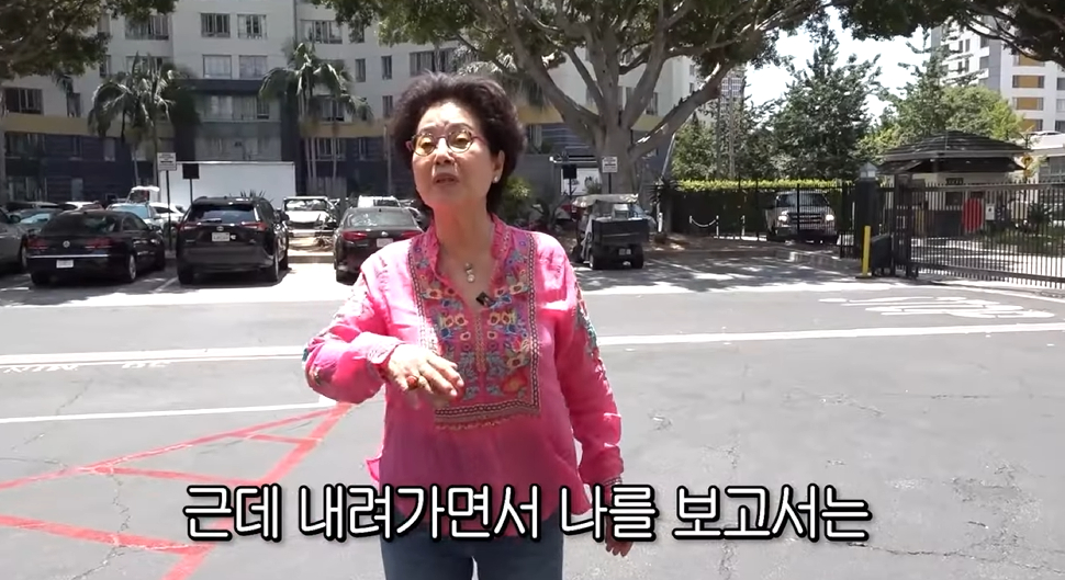 /사진=유튜브 채널 '순풍 선우용여'