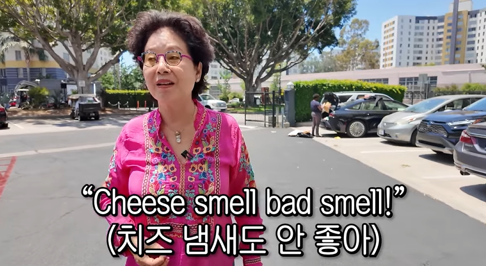/사진=유튜브 채널 '순풍 선우용여'