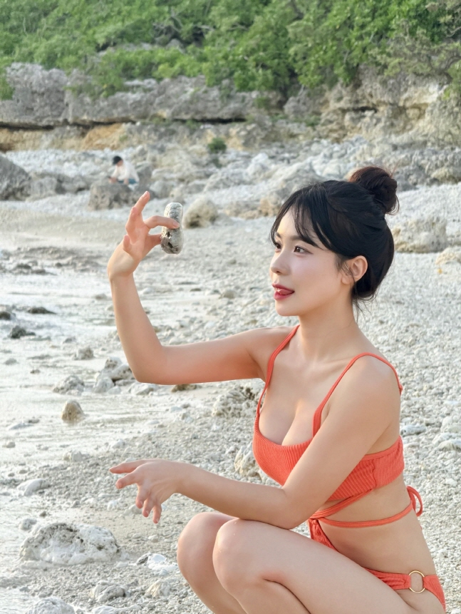 이다혜 치어리더. /사진=이다혜 인스타그램