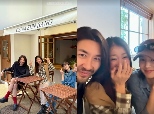 /사진=이시영 개인계정
