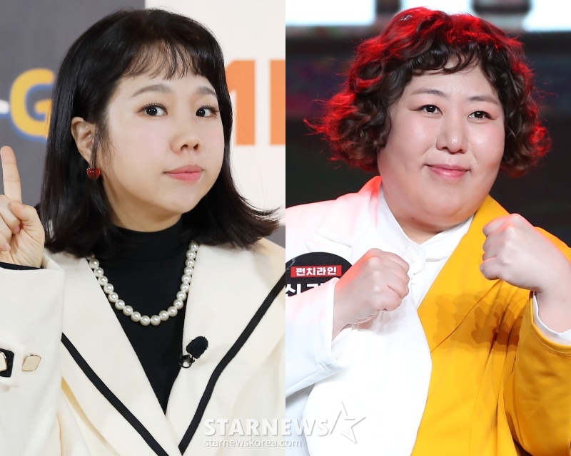 홍현희, 신기루 /사진=스타뉴스