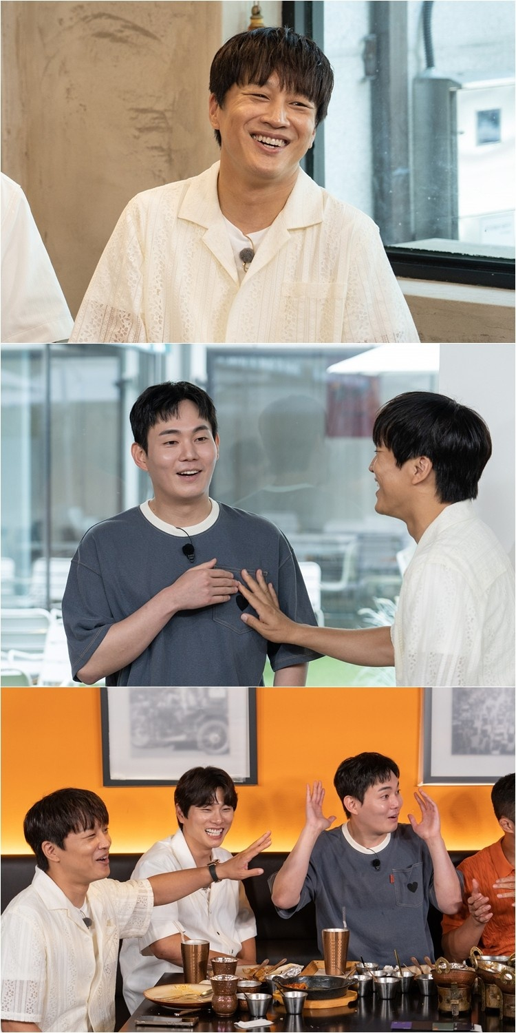 /사진=tvN '핸썸가이즈'