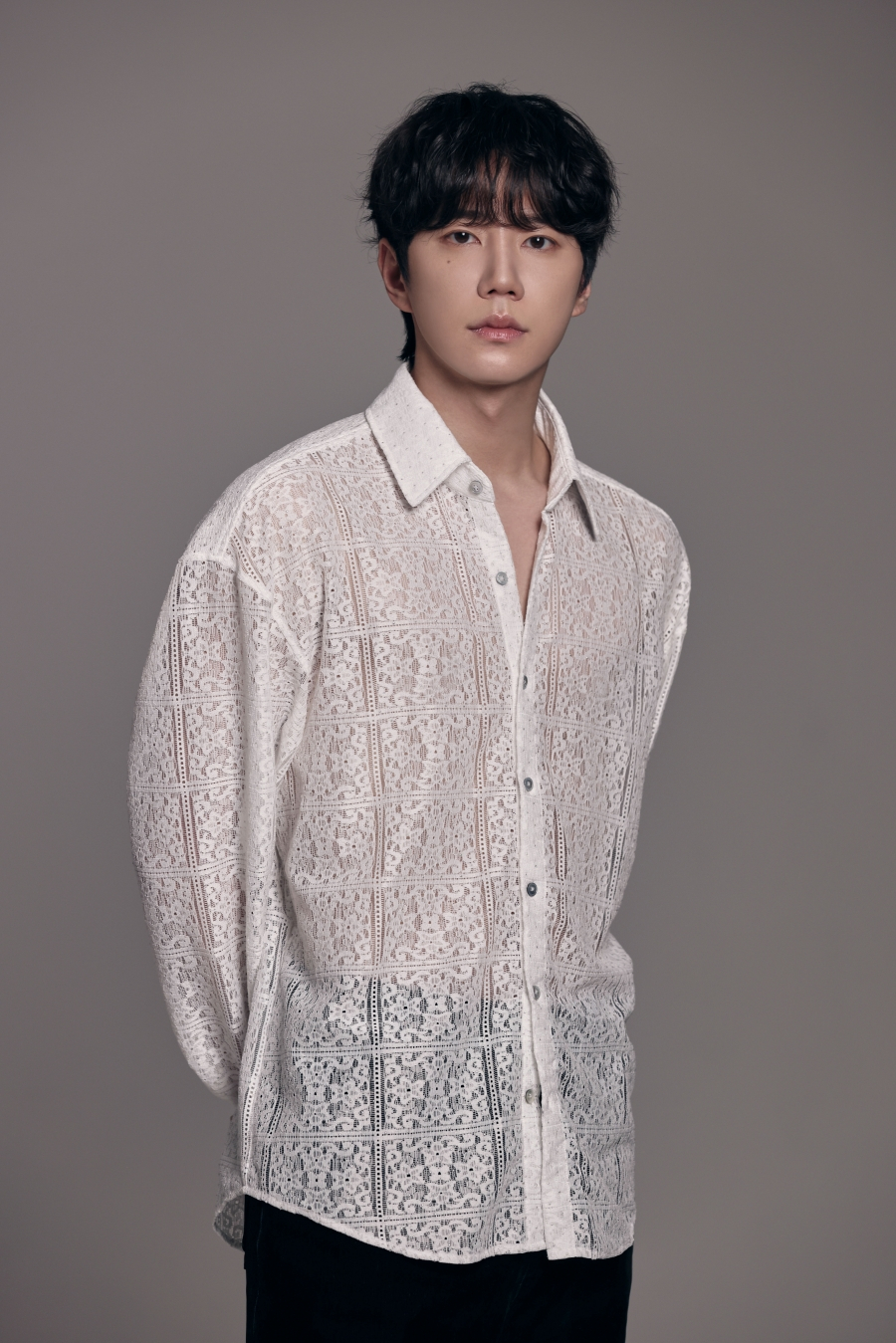 배우 이준영 /사진=빌리언스