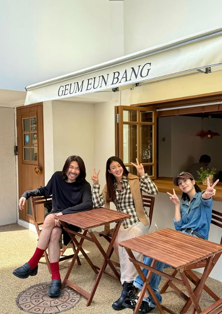 /사진=이시영 SNS