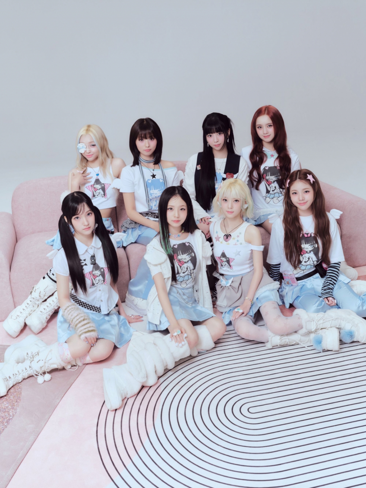 유니스(UNIS) /사진제공=F&F엔터테인먼트