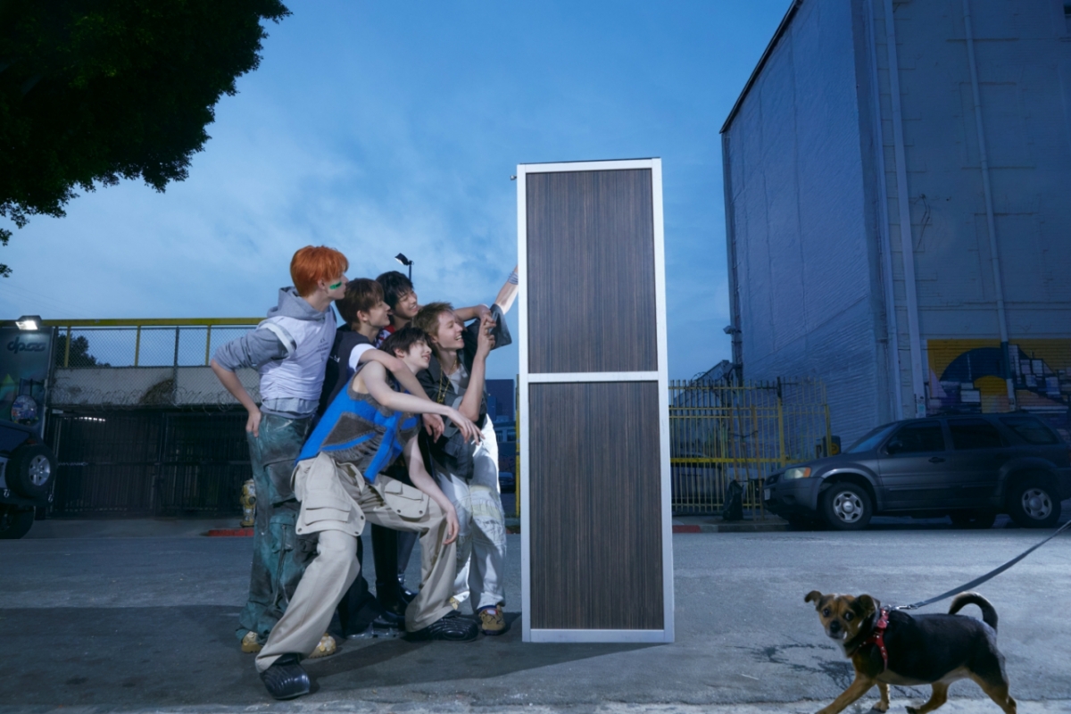 코르티스(CORTIS) /사진제공=빅히트 뮤직