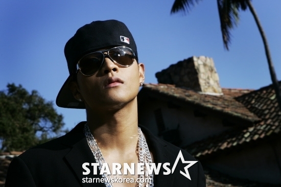 가수 유승준 /사진=스타뉴스