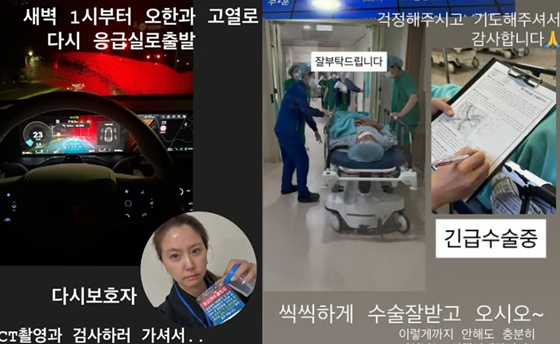 /사진=이은미 SNS