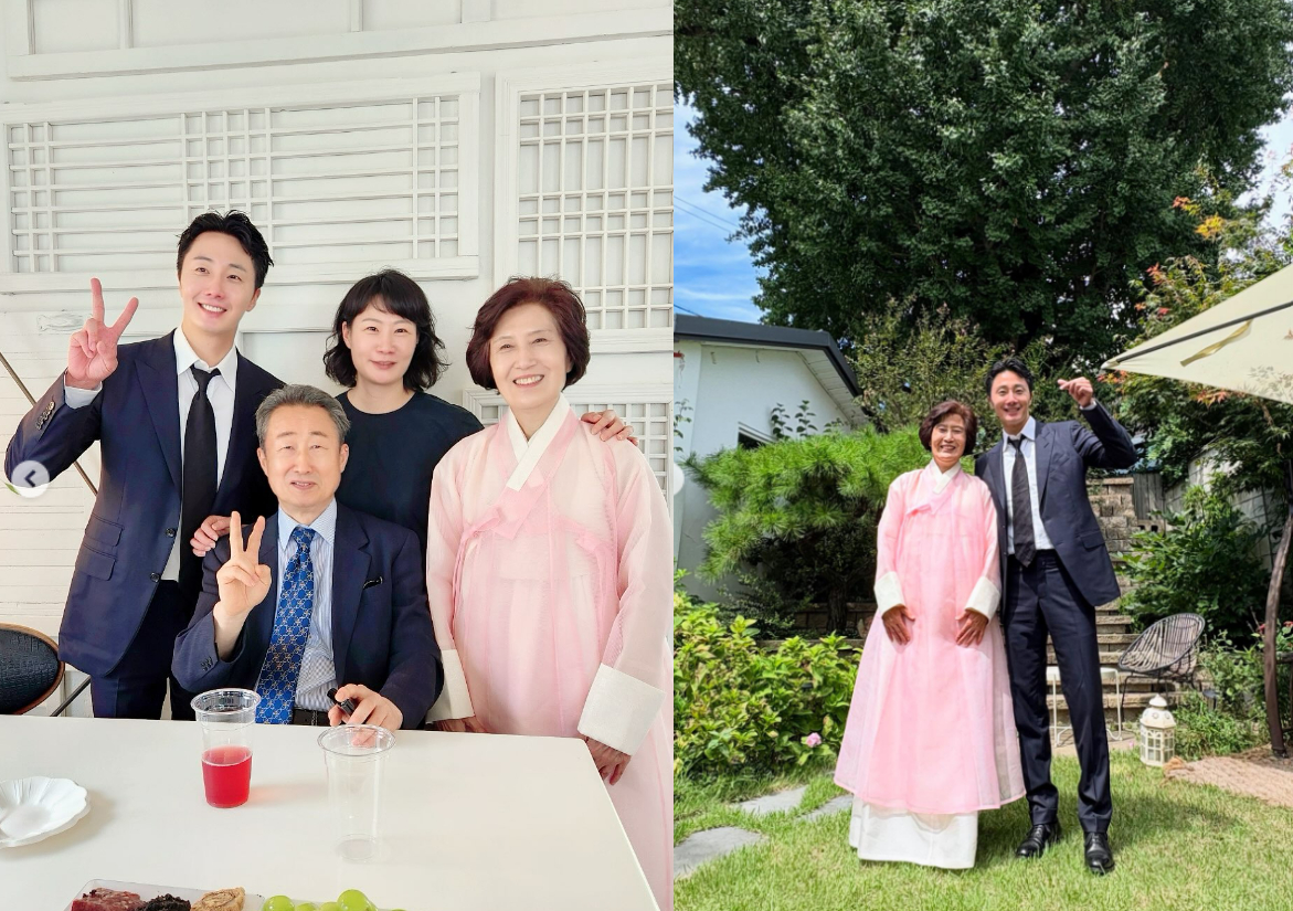 정일우 / 사진=정일우 인스타그램