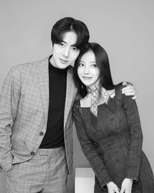 박태준 최수정 / 사진=박태준 인스타그램