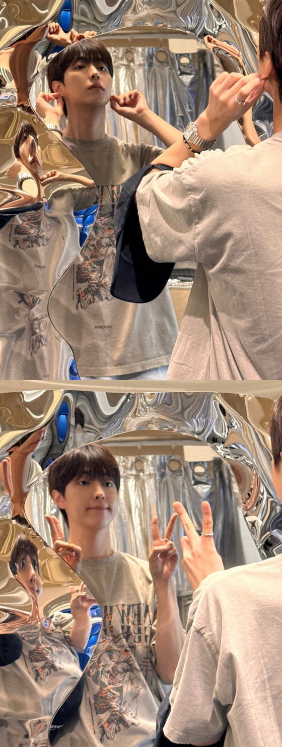 /사진=이유진 SNS