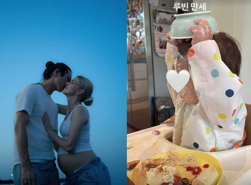/사진=스테파니 미초바 SNS