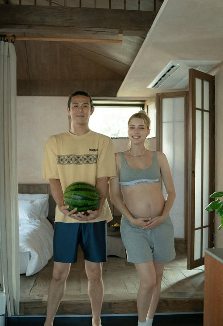 /사진=스테파니 미초바 SNS