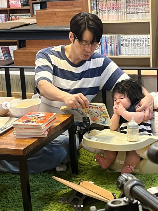 /사진=심형탁 개인계정