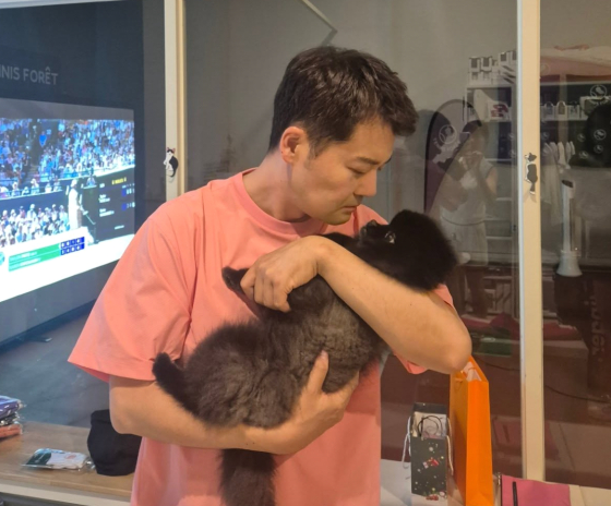 /사진=전현무 SNS