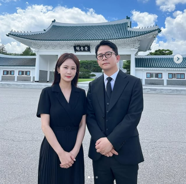 /사진=김지민 SNS