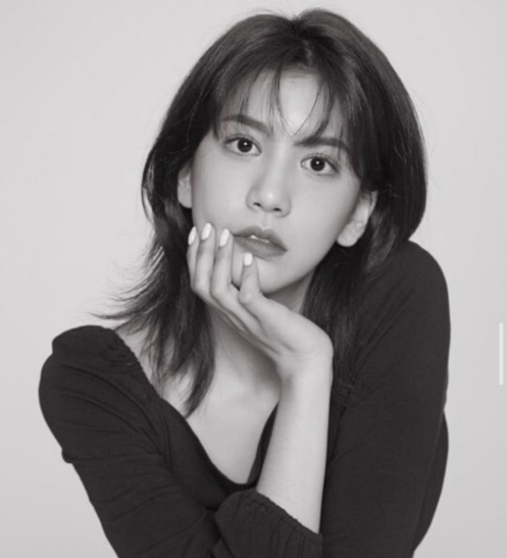 배우 고 유주은 /사진=유주은 SNS