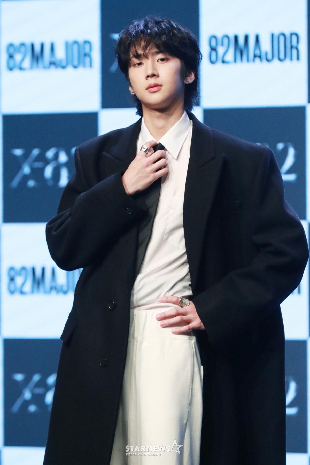 82메이저(82MAJOR) 남성모 2024.10.15 /사진=이동훈 기자