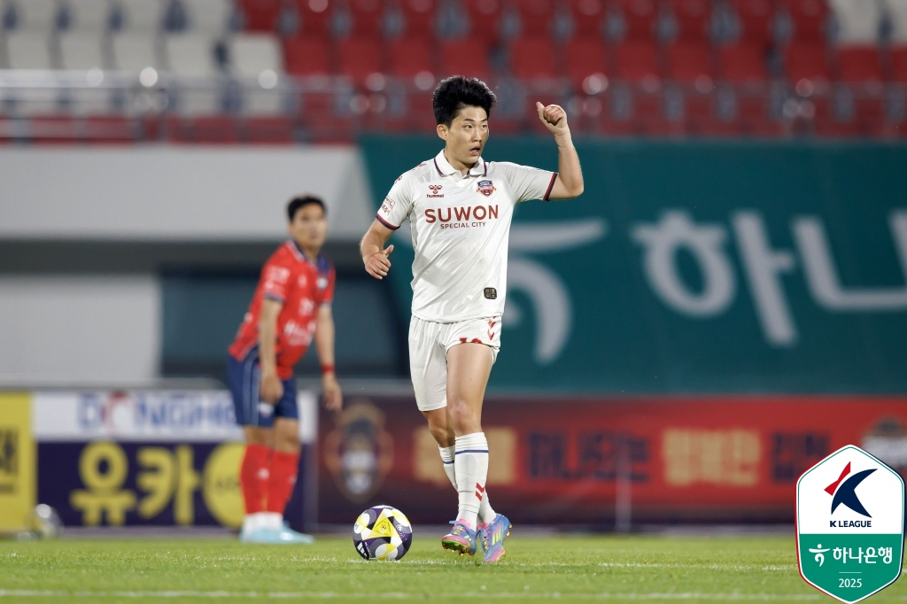 정승배. /사진=한국프로축구연맹 제공