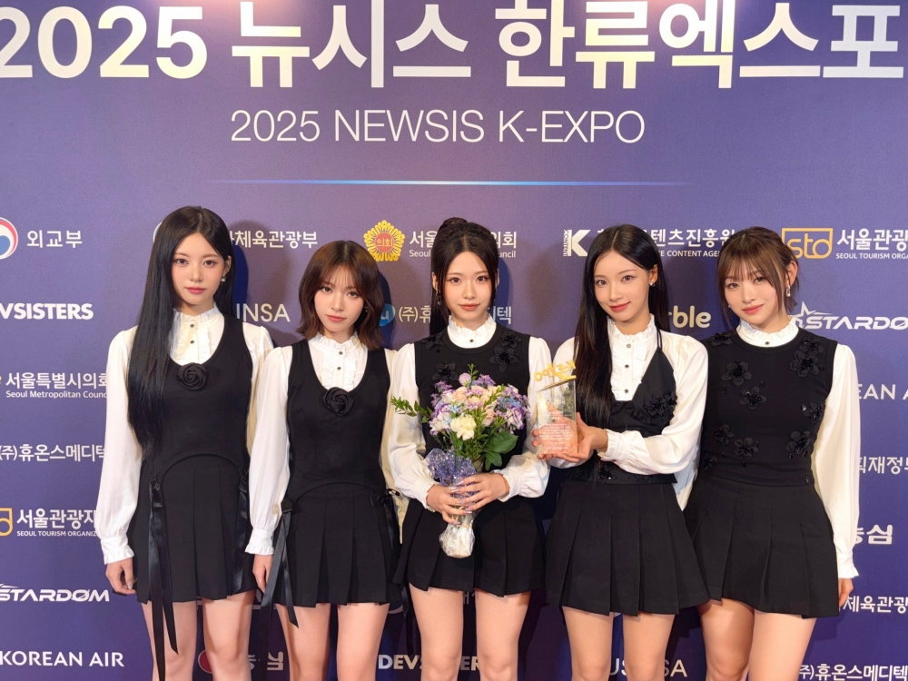 리센느/사진제공=더뮤즈엔터테인먼트
