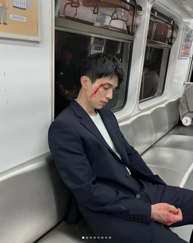 /사진=이동욱 SNS