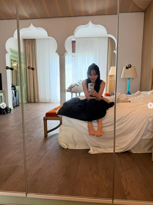 /사진=손예진 SNS