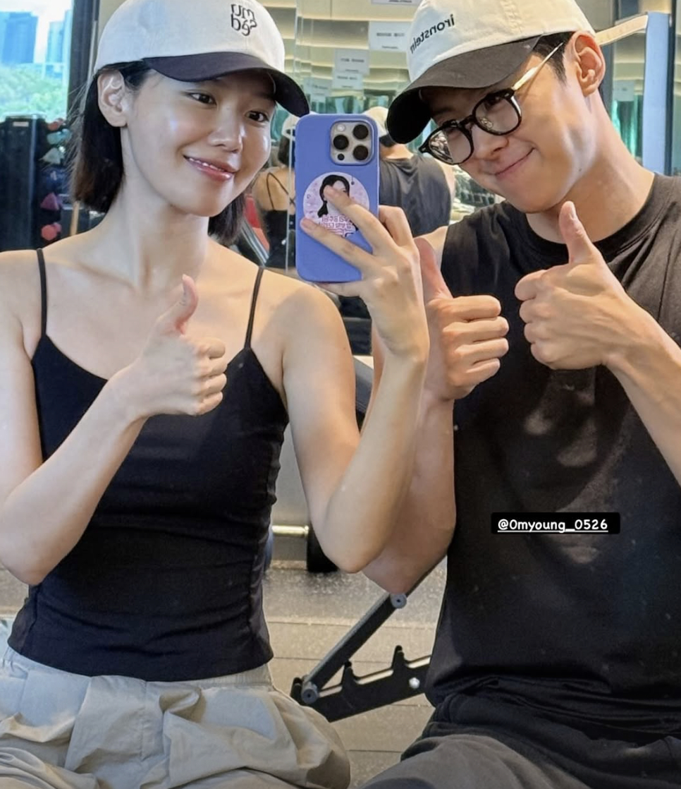 /사진=수영 SNS