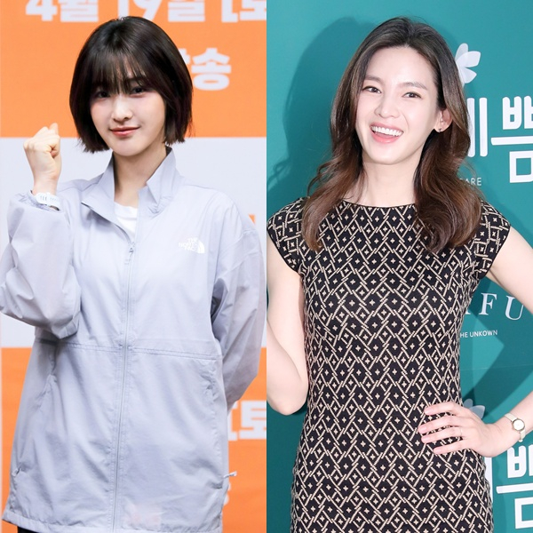 율희 정가은 /사진=스타뉴스