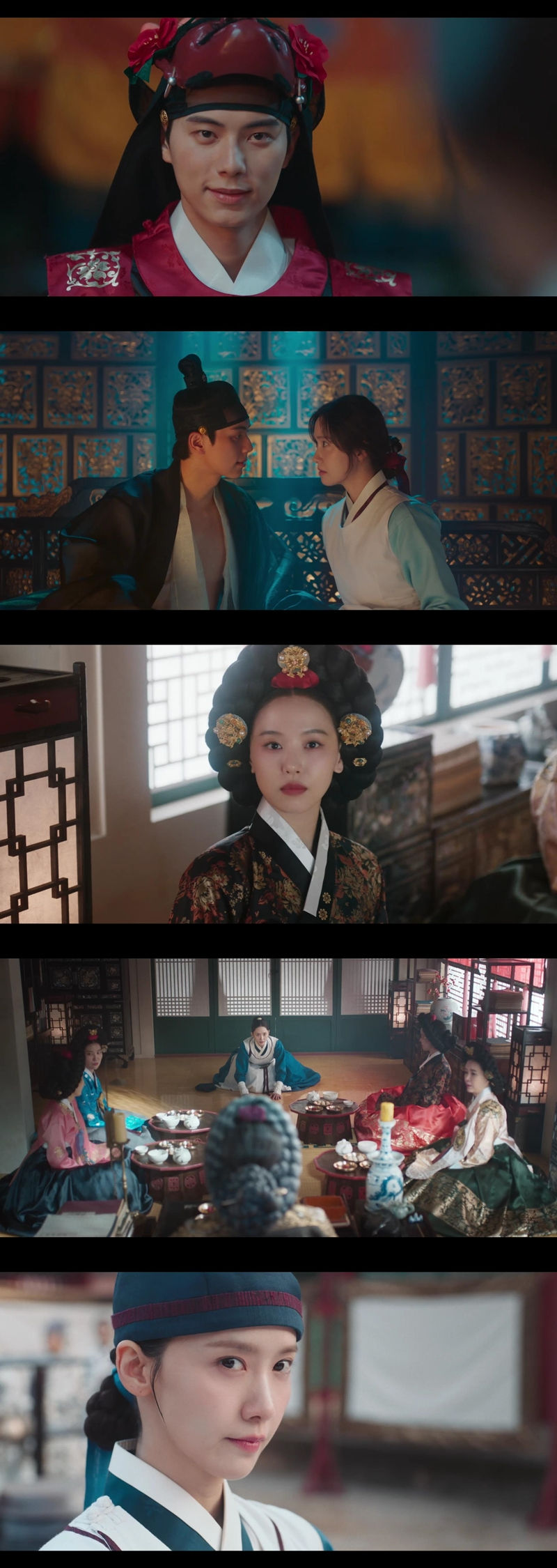 /사진=tvN 토일드라마 '폭군의 셰프'