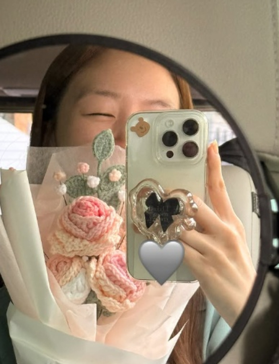 /사진=방민아 SNS