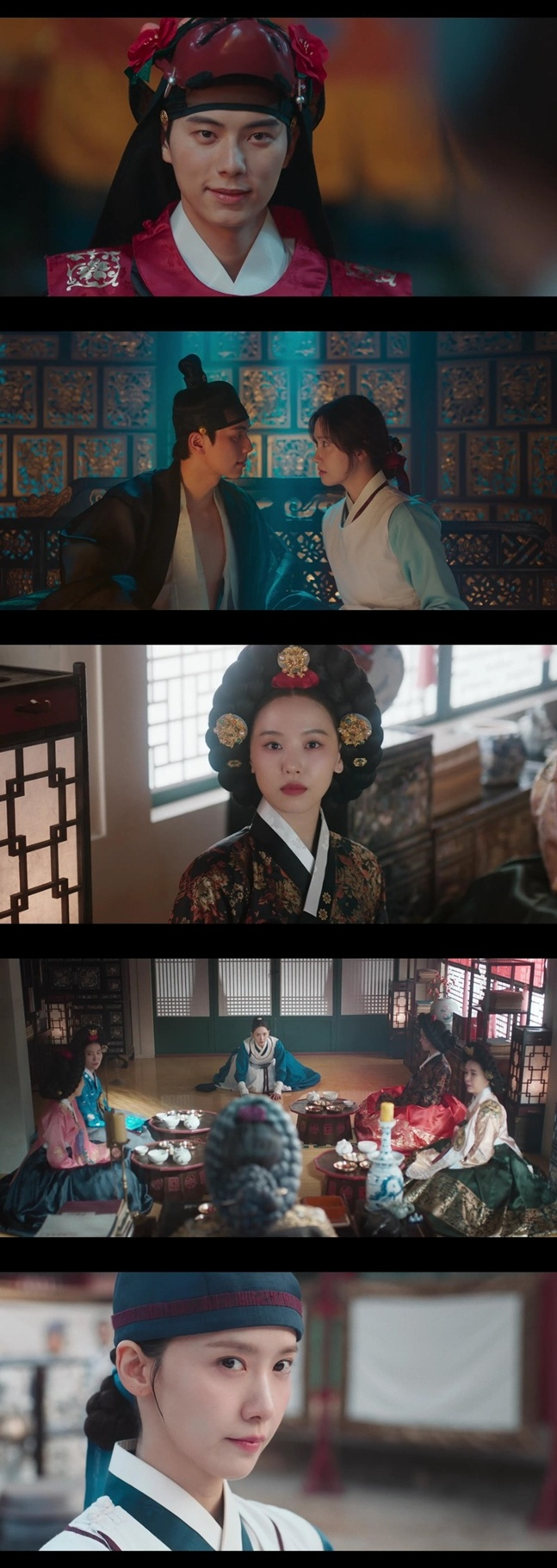 /사진=tvn주말드라마 폭군의 셰프 