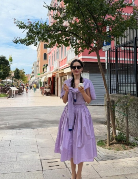 /사진=손예진 SNS