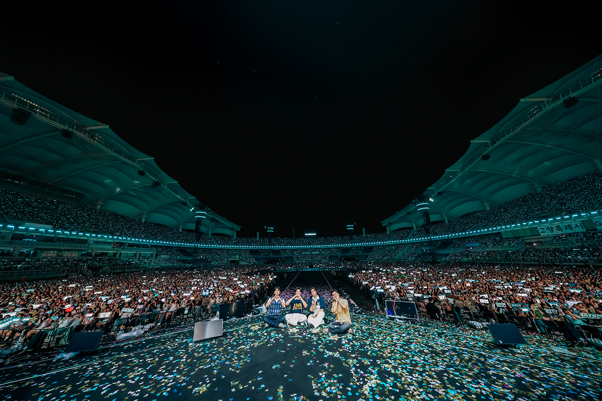 데이식스 /사진=JYP엔터테인먼트