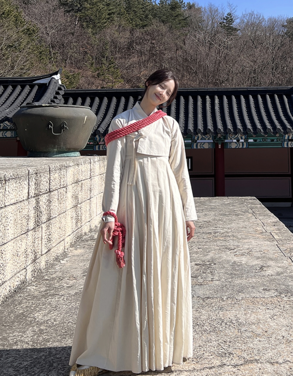 /사진=임윤아 공식 SNS