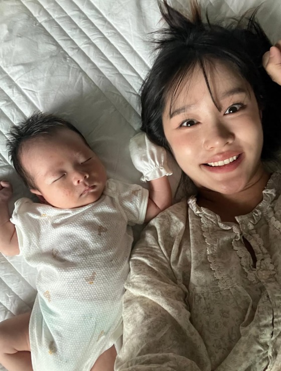 /사진=헤이지니 인스타그램