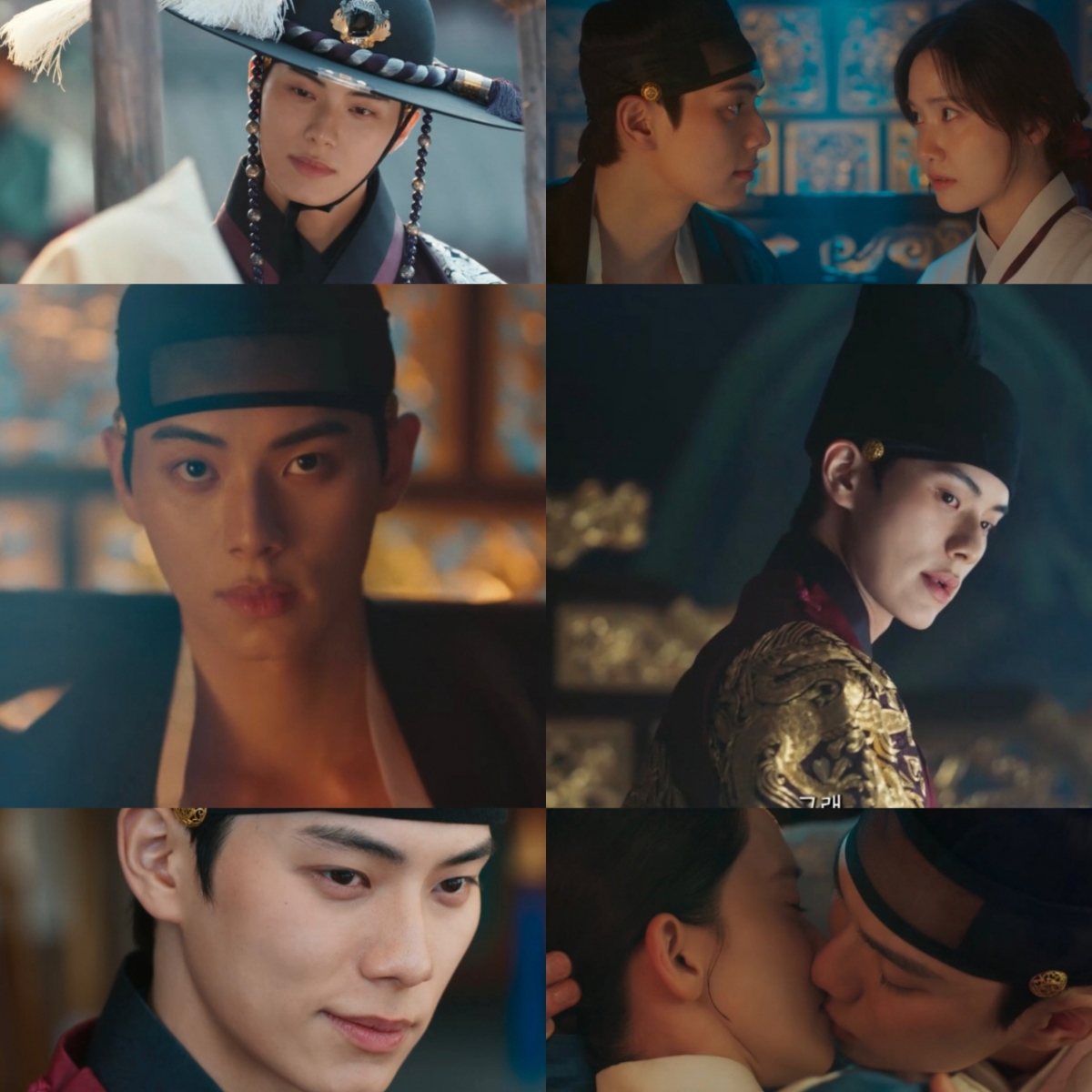 이채민 / 사진=tvN 폭군의 셰프
