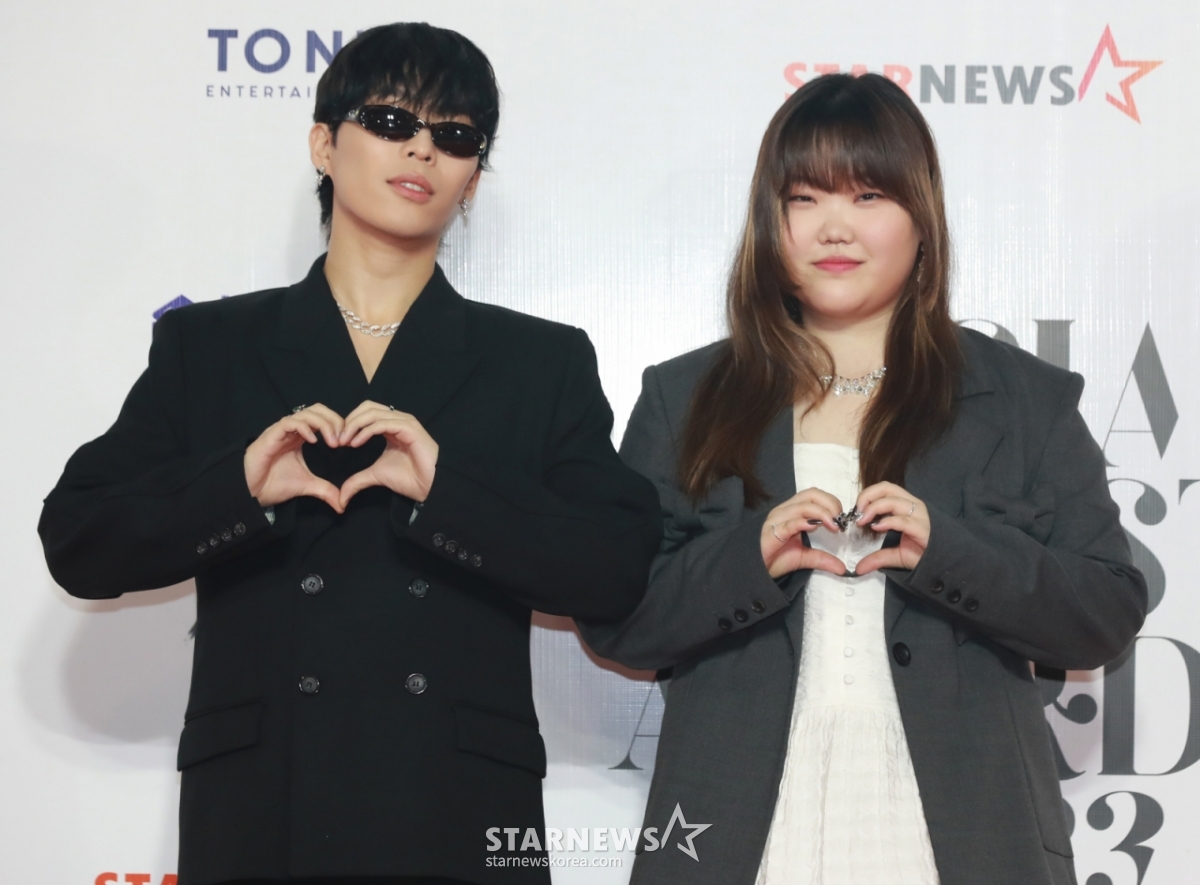 악뮤 이찬혁, 이수현 /사진=스타뉴스