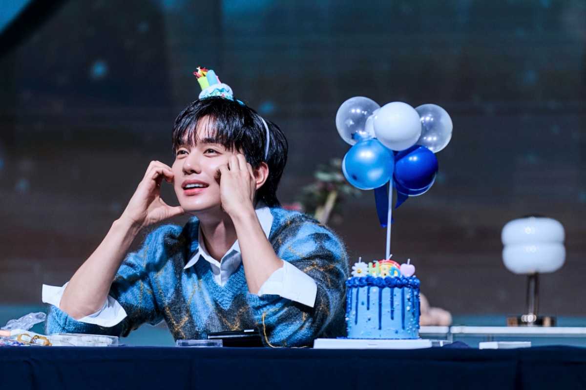 유승호 한국 팬미팅/사진제공=333