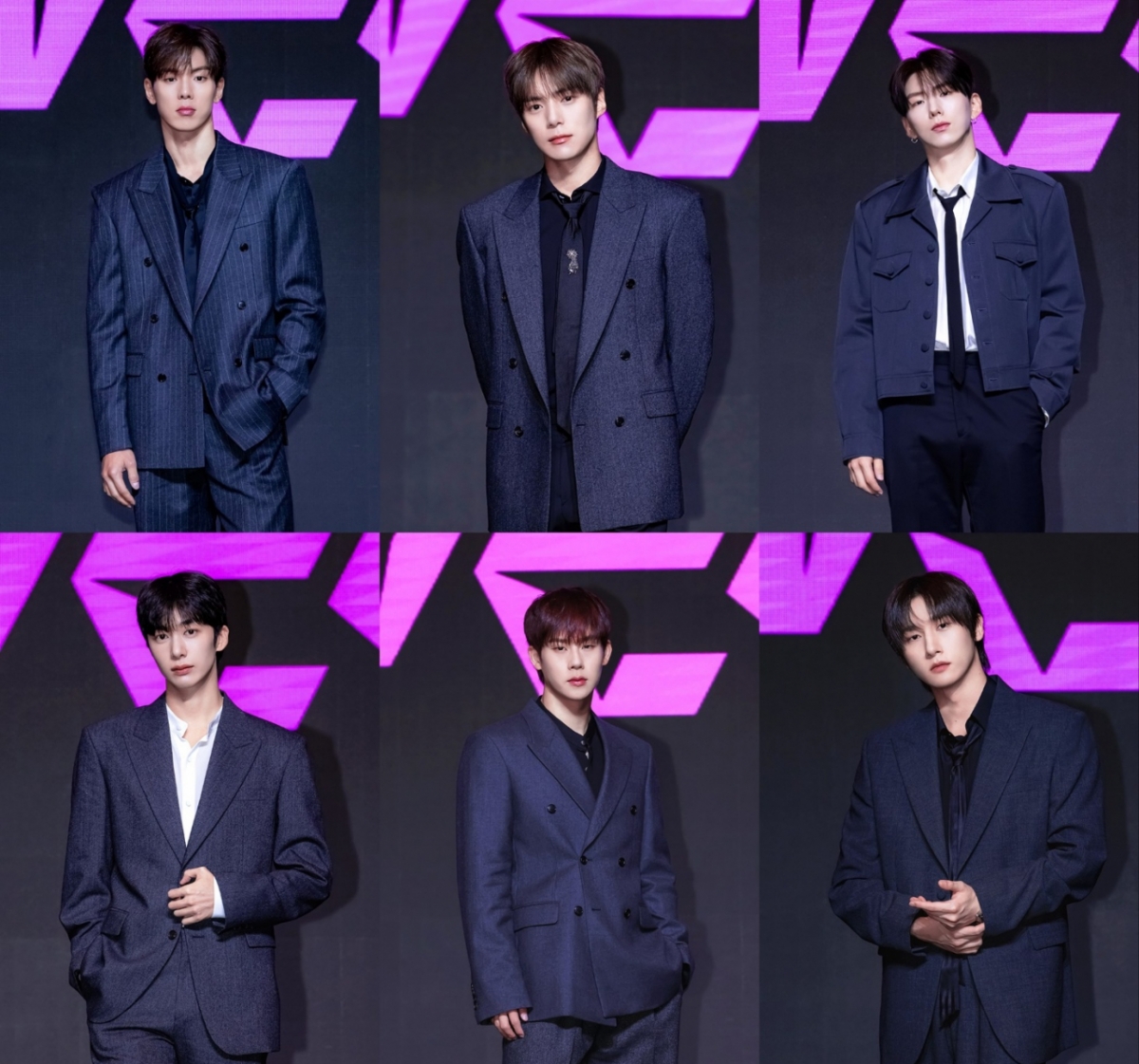 몬스타엑스/사진제공=스타쉽엔터테인먼트