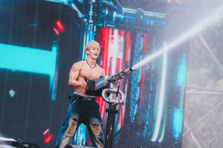 이민혁/사진제공=워터밤