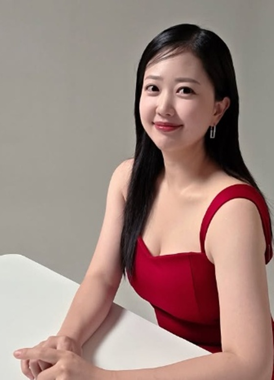 /사진=김다예 SNS