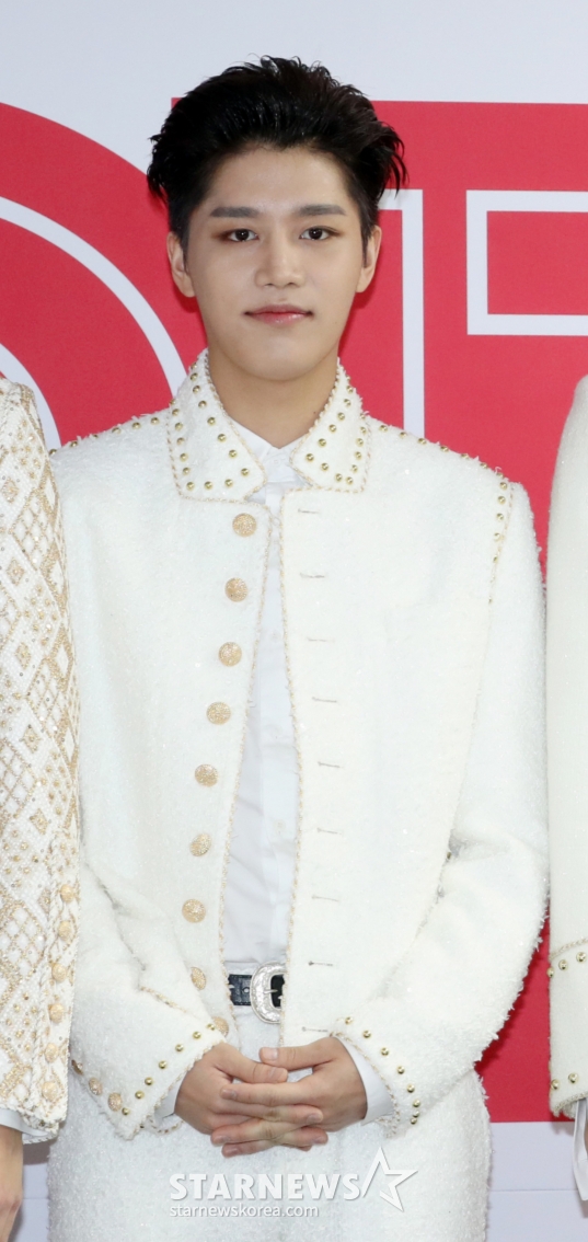 NCT 출신 태일 /사진=스타뉴스