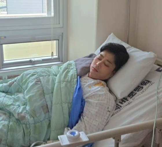 /사진=유은성 SNS