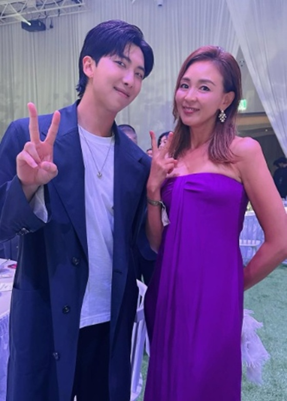 /사진=야노시호 SNS