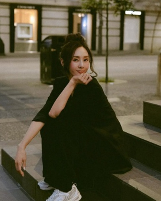 /사진=지나 SNS