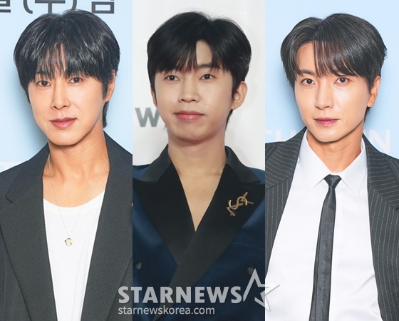 유노윤호, 임영웅, 이특 /사진=스타뉴스, TV조선