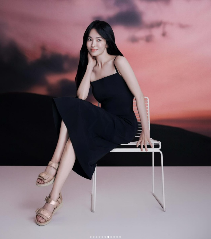 /사진=송혜교
