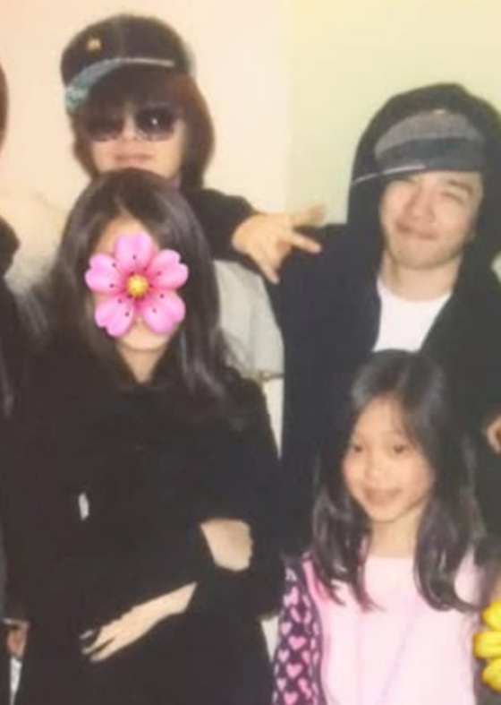 지드래곤, 태양, 이주영 /사진=이주영 SNS