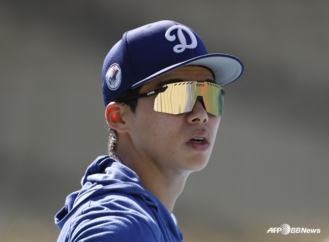 김혜성. /AFPBBNews=뉴스1